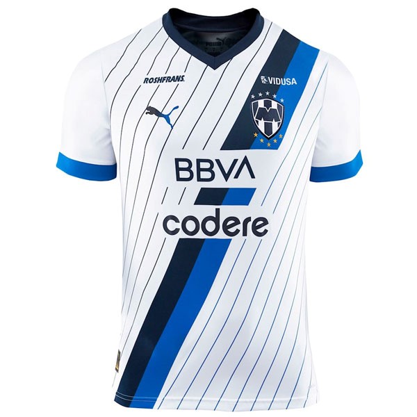 Tailandia Camiseta Monterrey 2ª 2023 2024